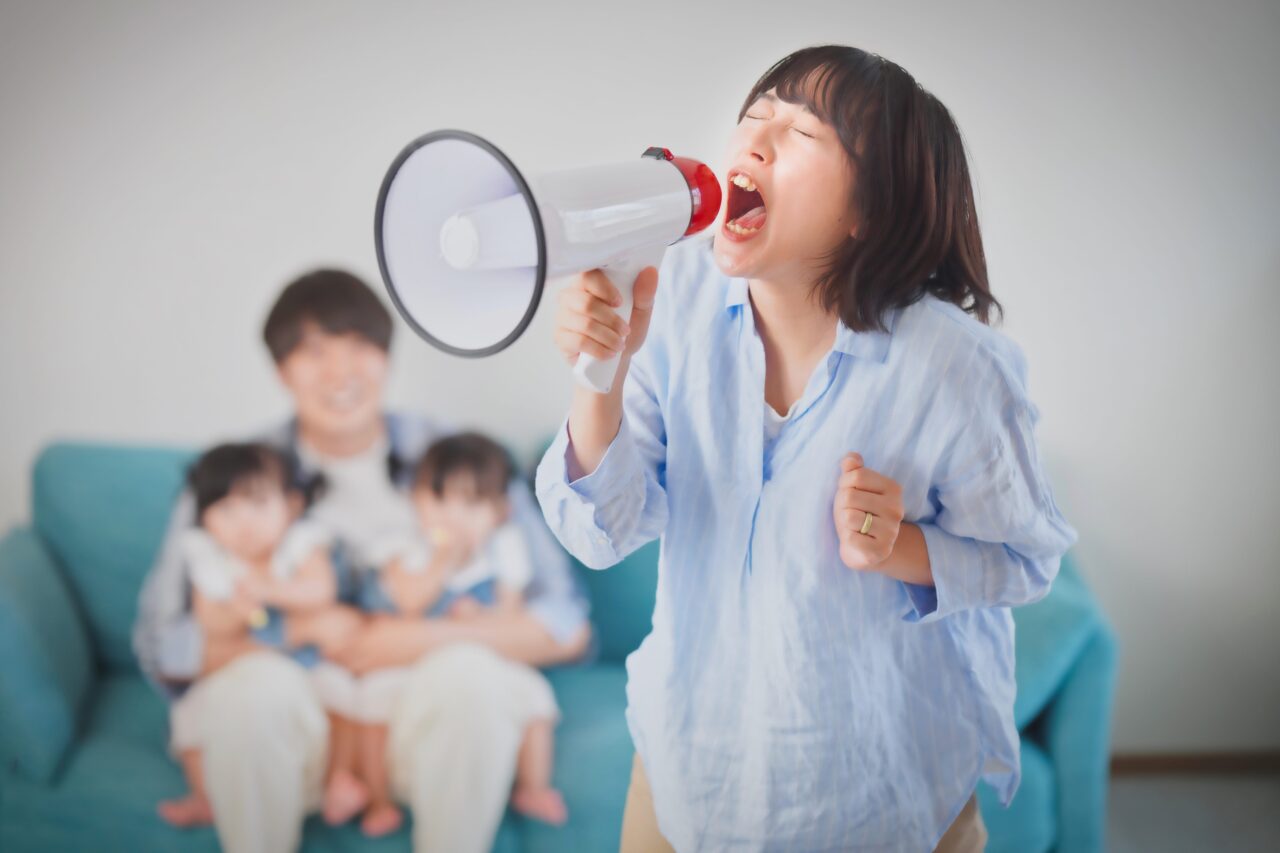 双子育児のストレス